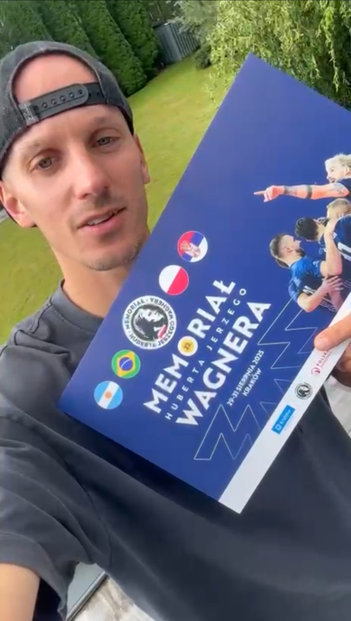 Bilety na Memoriał Huberta Jerzego Wagnera w Krakowie