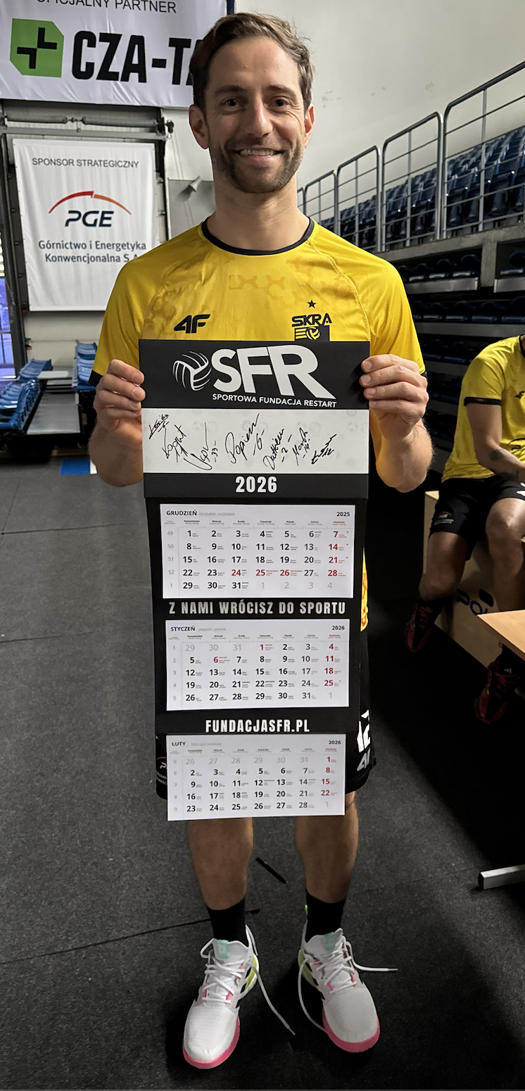 Ruszyła sprzedaż Charytatywnych Kalendarzy​